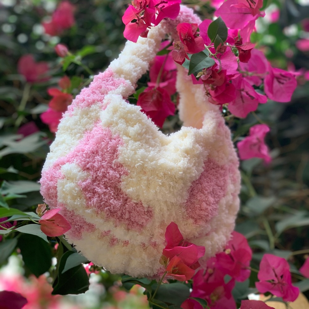 Handmade Crochet HandBag